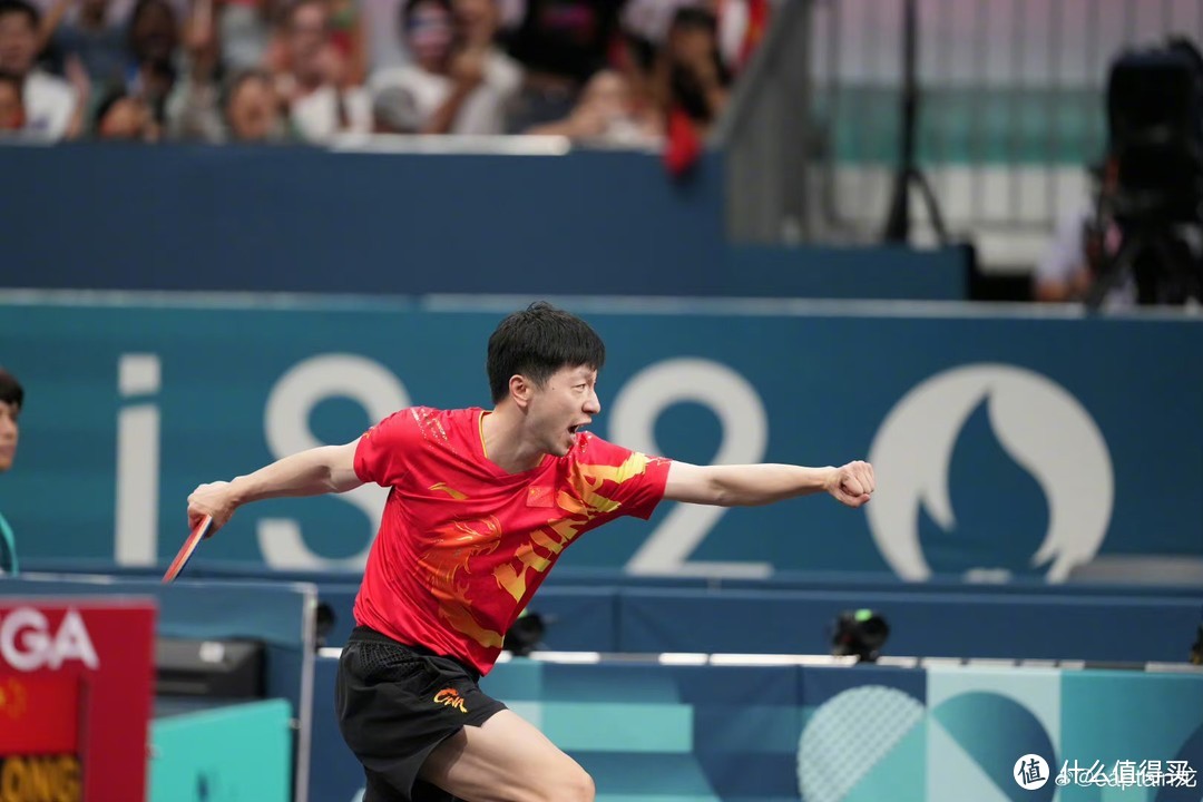 感谢马龙🏓️