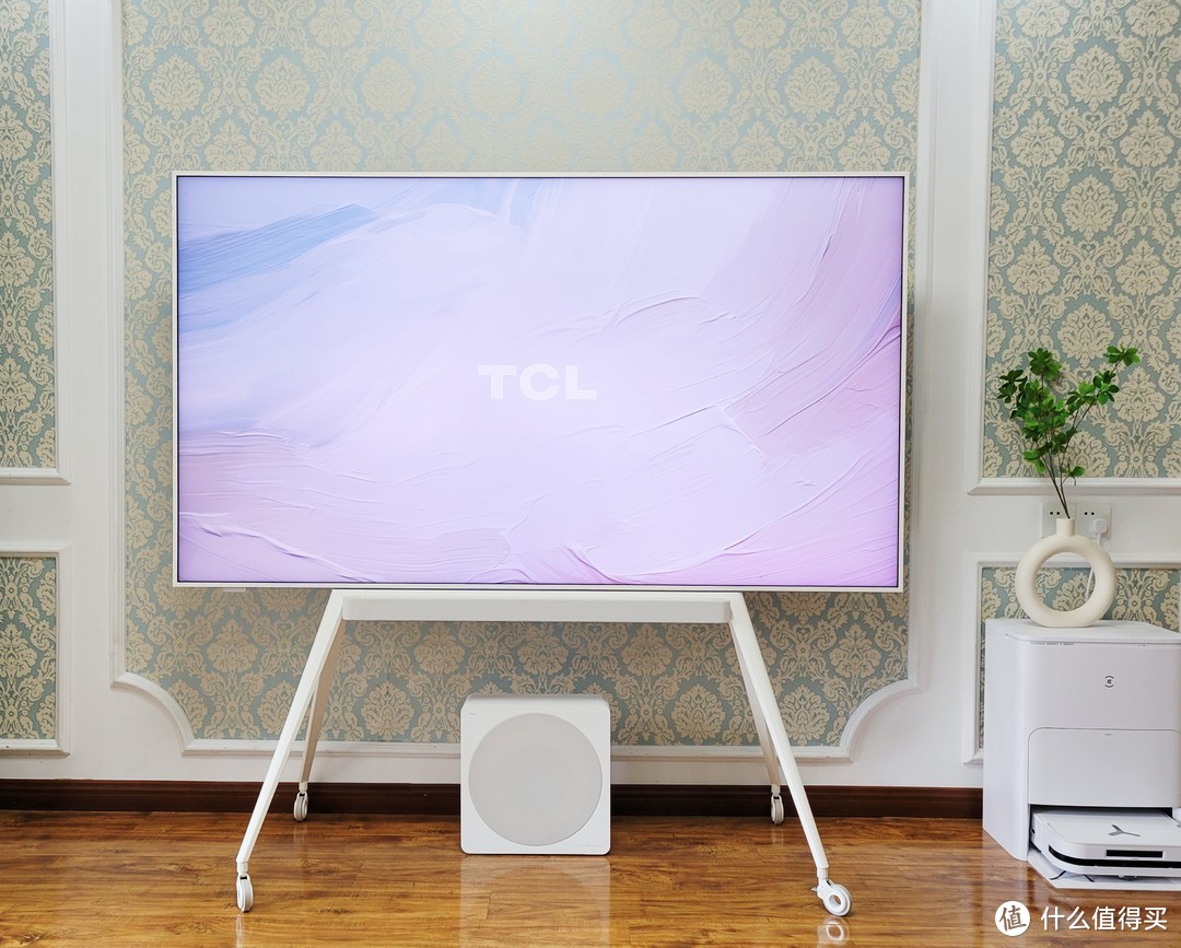 普通人的家也可以艺术气息满满！TCL A300 Pro第三代艺术电视体验反馈