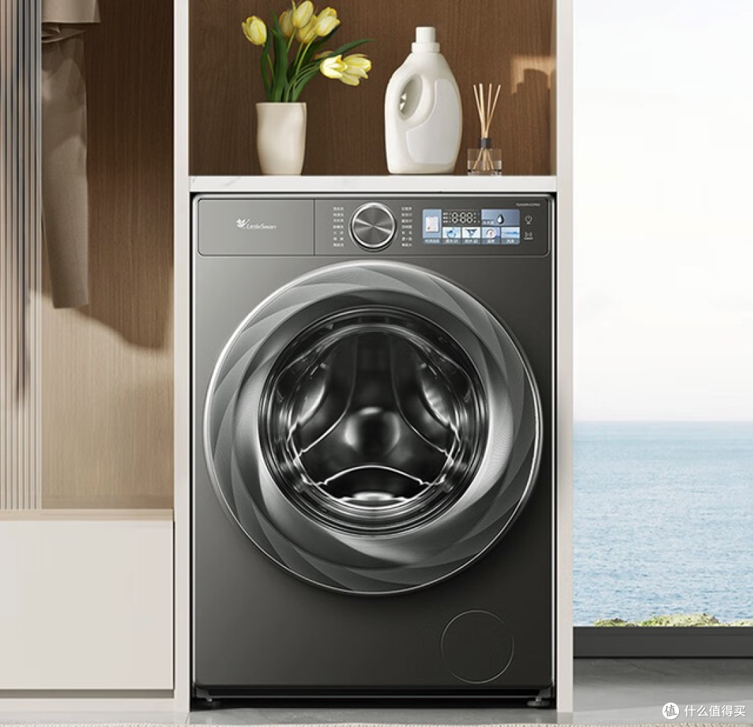 2024年最新洗衣机排行榜：第一毫无意外，小米位居第七，怎么说？