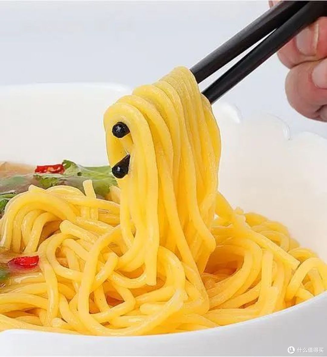 健康美味的玉米面条，简单又营养