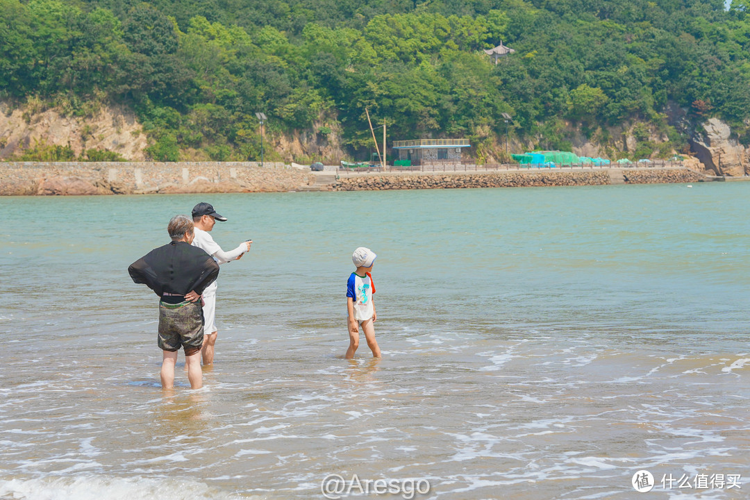 岱山岛亲子自驾游“吃、玩、住”分享——抓住夏天最后的尾巴