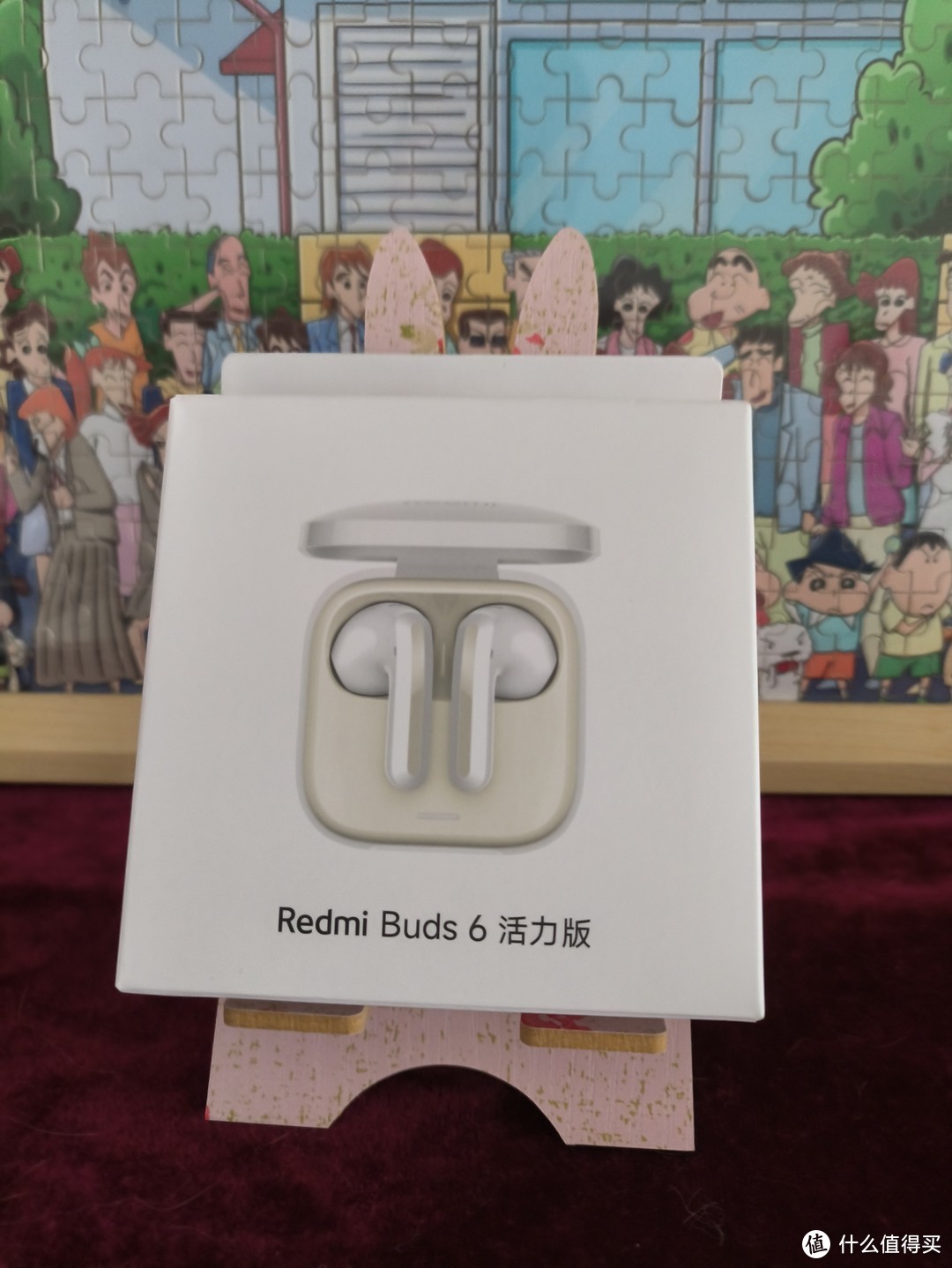 小米 redmi Buds 6 活力版蓝牙耳机：无线音乐的自由体验！