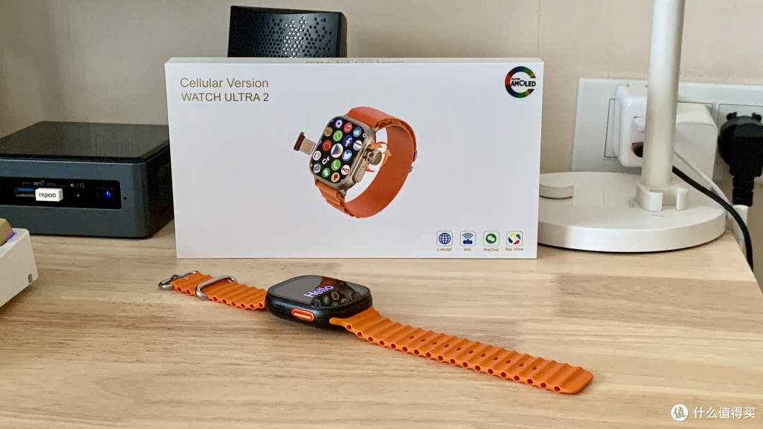 我家娃用上了强大的华强北电话手表！