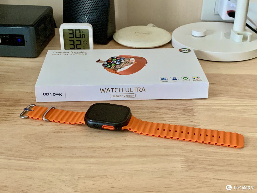 我家娃用上了强大的华强北电话手表！