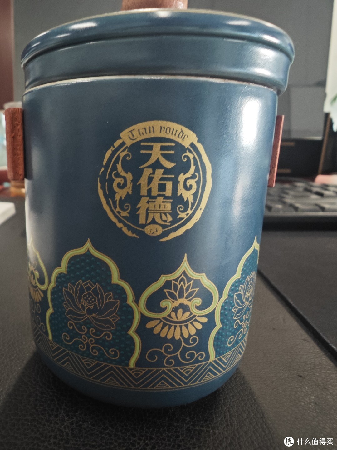 免费的天佑德快客杯套装展示一下，你们在办公室用什么泡茶？