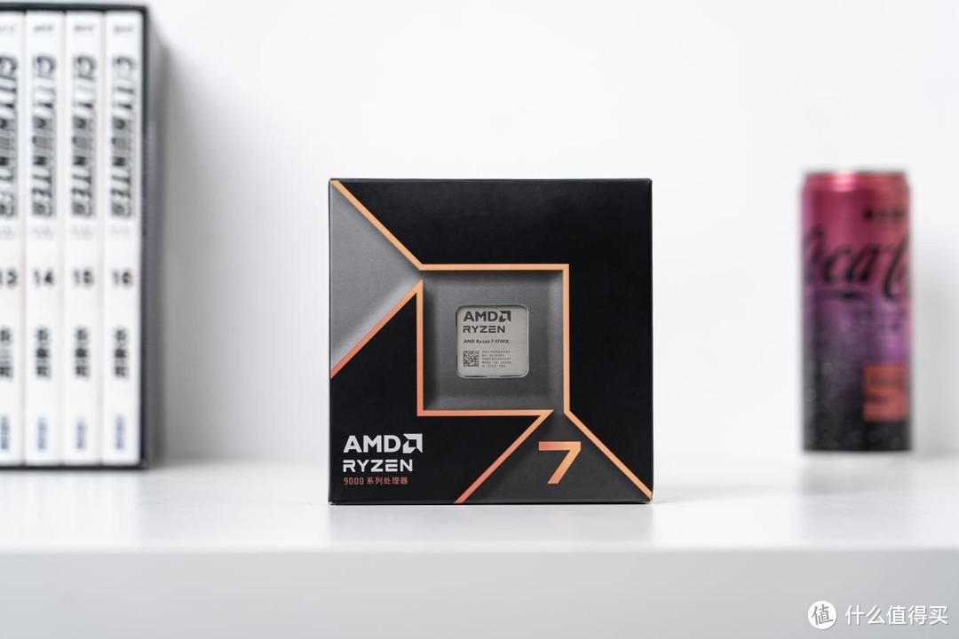 压制酷睿i7 14700K只用6成功耗？AMD锐龙7 9700X评测：游戏更强，价格更低！玩黑神话悟空，“稳“了！