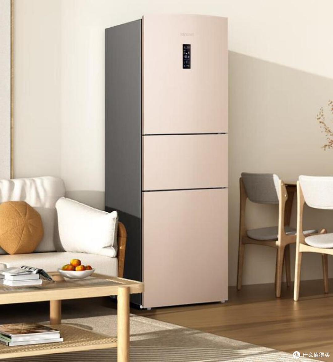 冰箱三开门哪个品牌好？海尔、容声还是西门子？对比一下，结果一目了然！