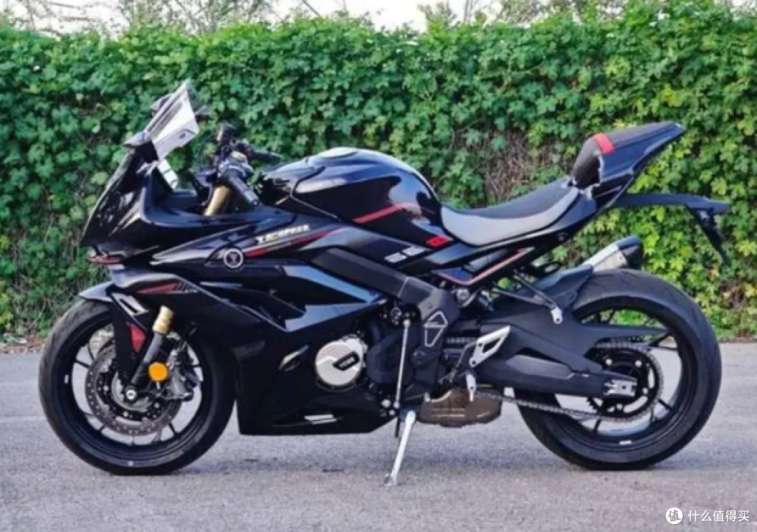 国产四缸仿赛——无极rr660s,即将上市!_摩托车整车_什么值得买