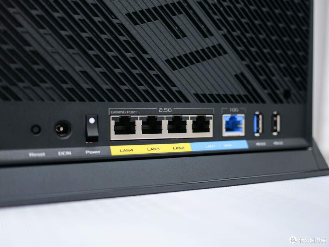 华硕86U经典再续，这次升级有些大，华硕RT-BE86U WiFi7路由器新品开箱_路由器_什么值得买