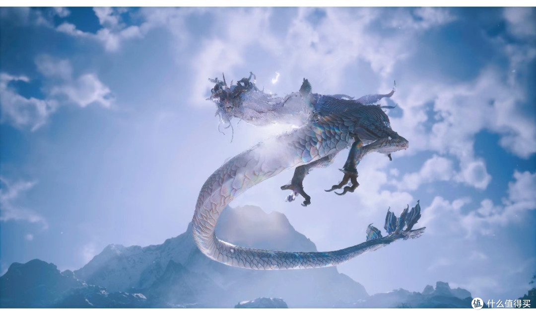 撒哈拉金龙丨沙漠中的神秘传说