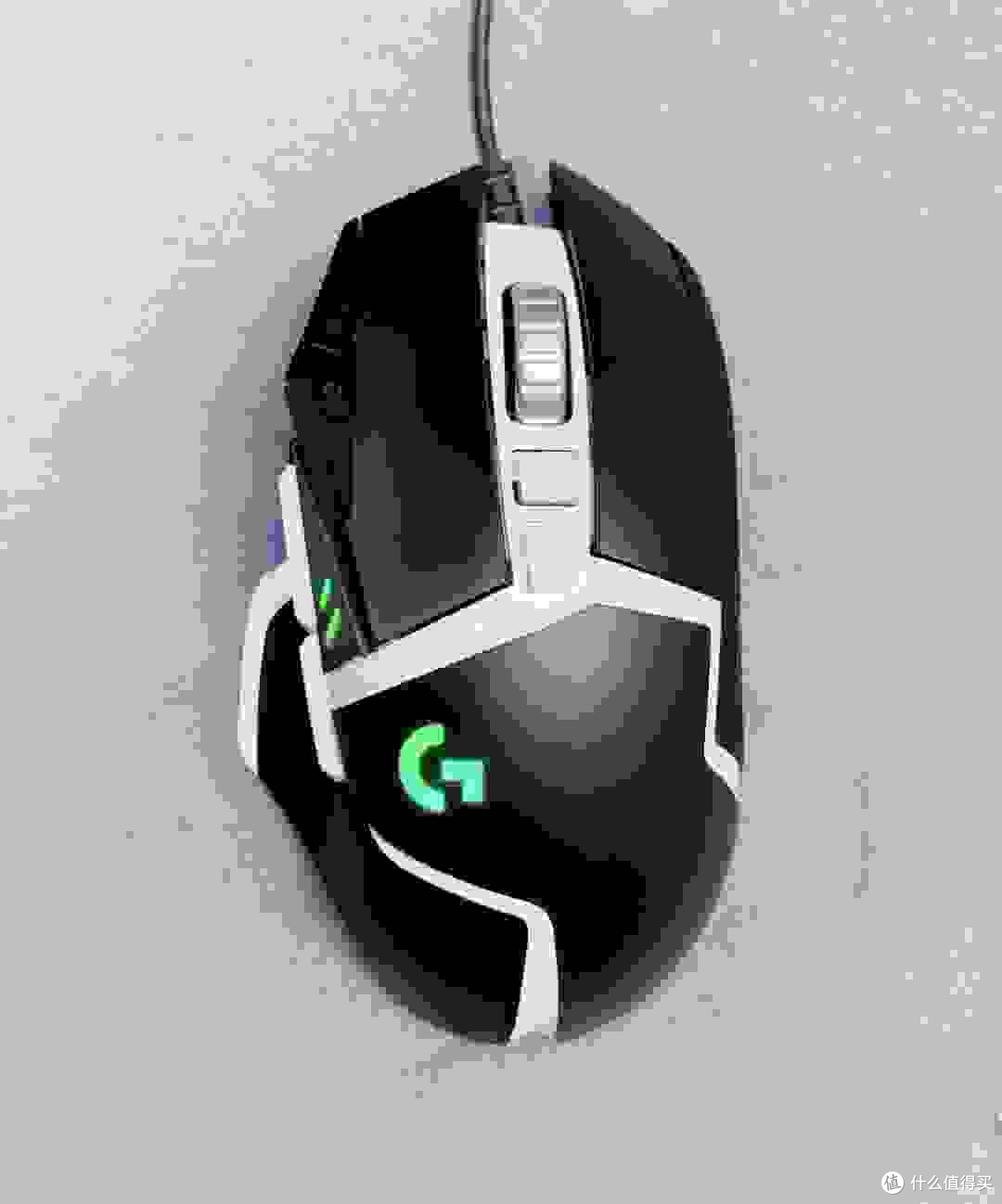 罗技 g502 se hero 主宰者游戏有线鼠标是一款备受瞩目的游戏鼠标