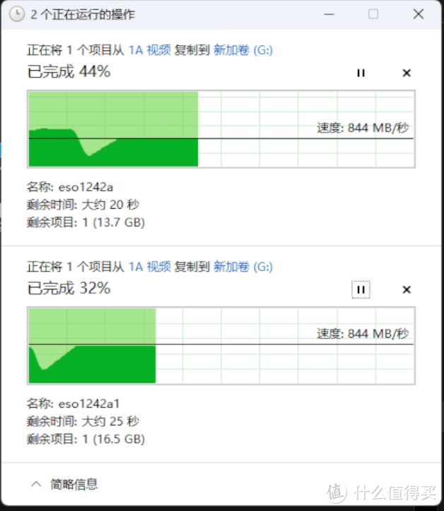 威刚SD810 1T移动固态硬盘简评! 2000MB/s IP68防水等级 TLC颗粒 499?