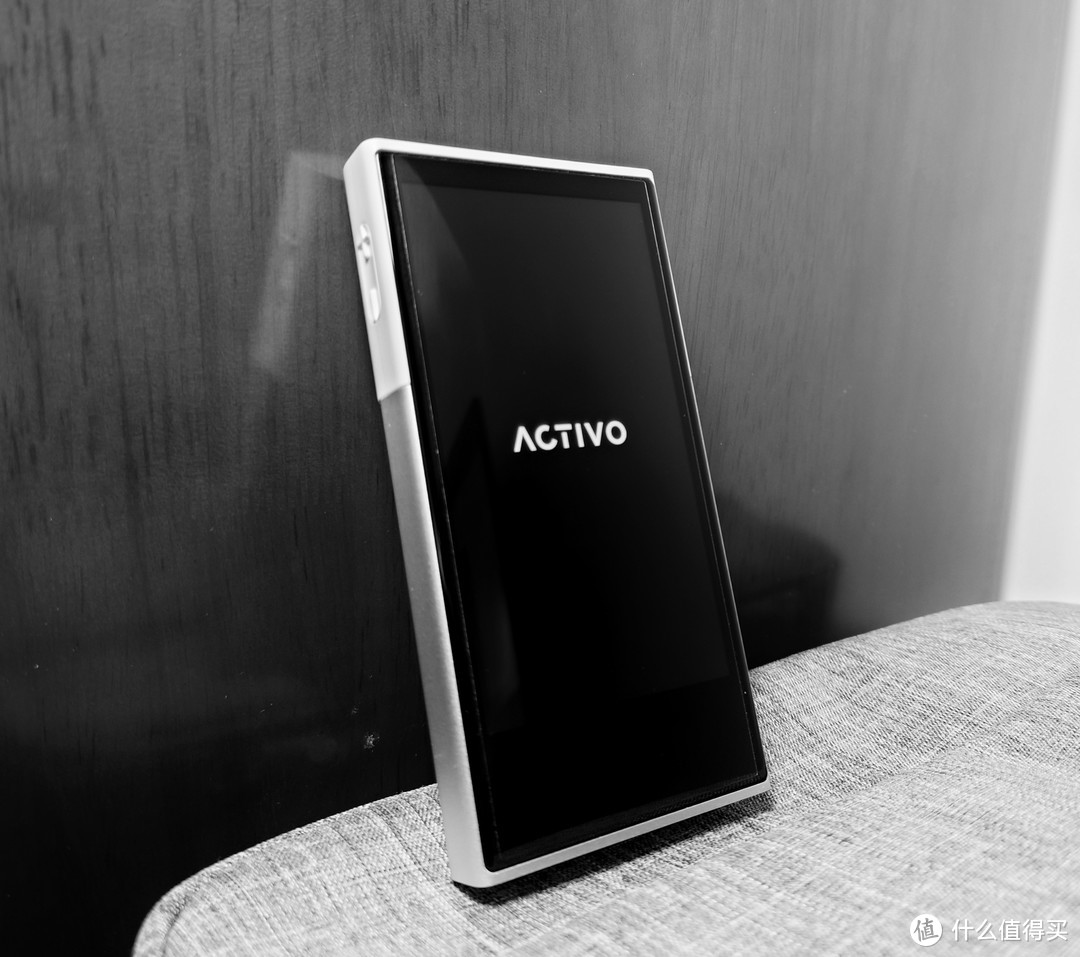 Activo P1 便携式播放器体验 - TDS REVIEW