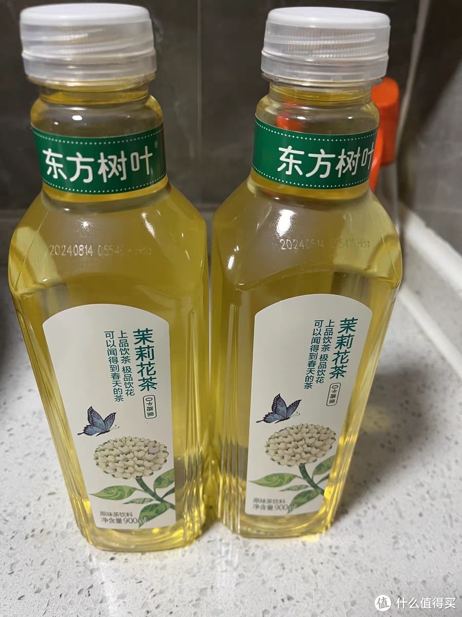 品味自然，健康之选 —— 东方树叶茶饮料推荐