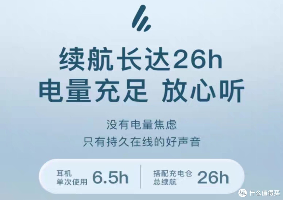 漫步者蓝牙耳机 z1plus 畅听无阻