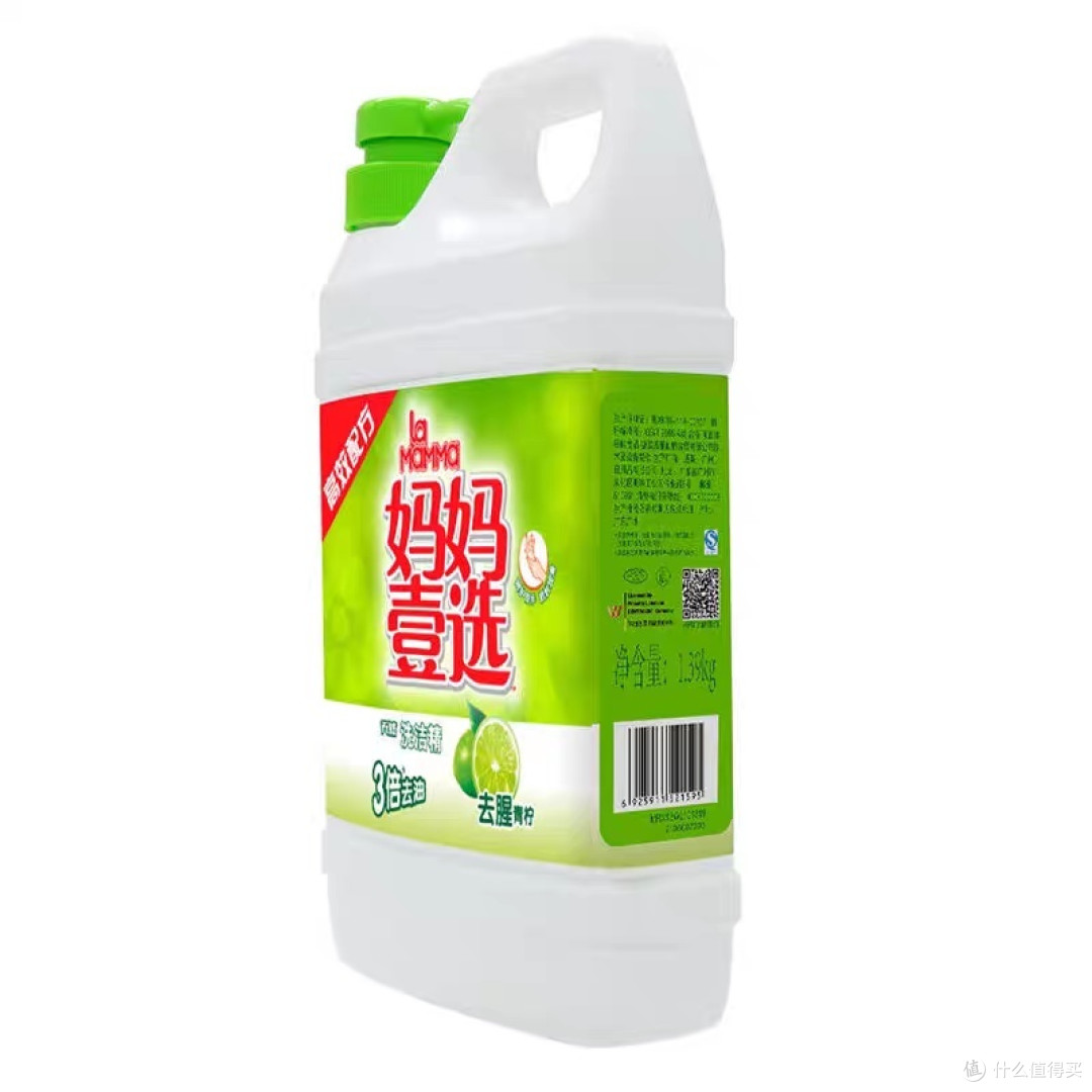 洗洁精那个牌子更值得信赖，用了不想换其他的洗了