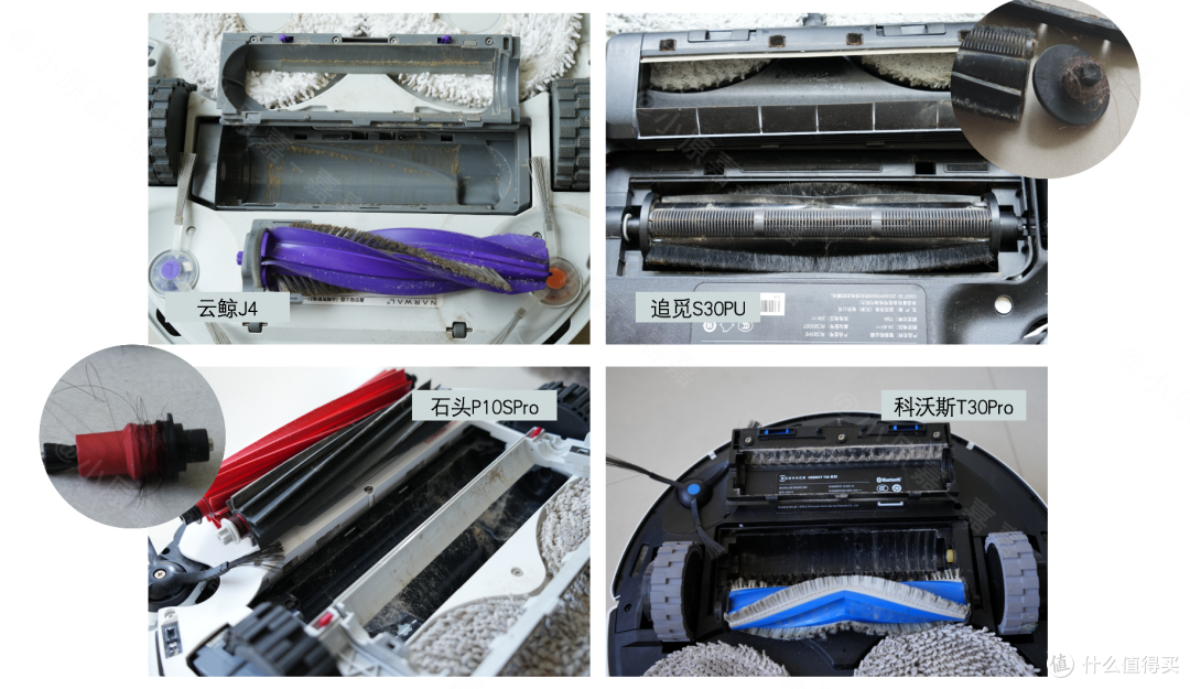 连续4个月实测4台热门扫地机2024终极选购指南！自费1.5W+实测总结9千字深度干货！新手看完选购不踩坑！