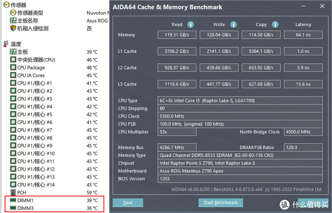 黑猴来袭，以宏碁掠夺者 Hera DDR5 7200为例，论高频内存对游戏的影响