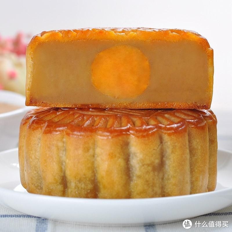 我心中的月饼🥮TOP1，必须是它❗