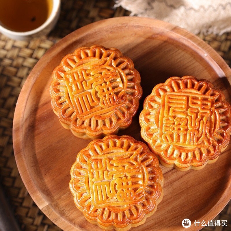 我心中的月饼🥮TOP1，必须是它❗