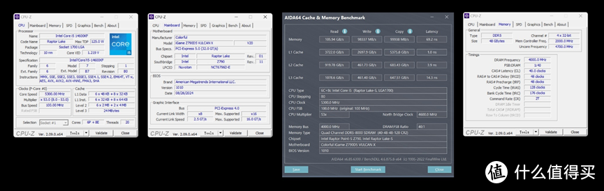 强悍性能，极客之选：七彩虹iGame Z790D5 VULCAN X 黑火神主板评测