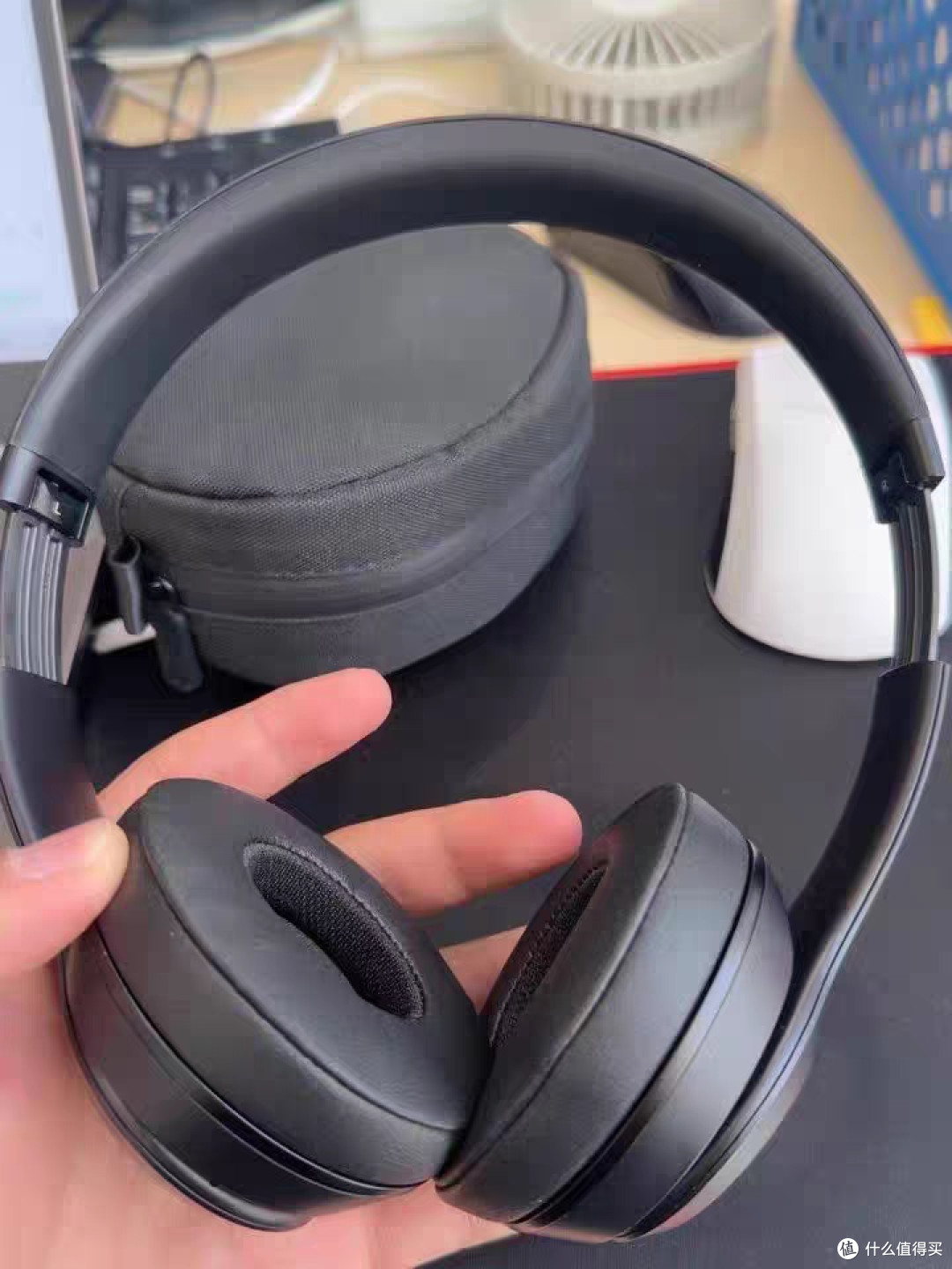 降噪神器!beats solo3无线耳机