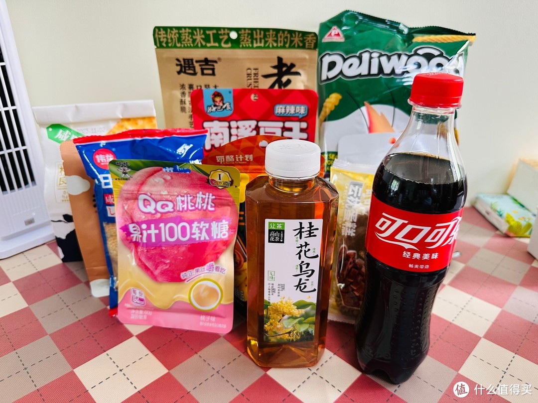 7-11新店开业福袋值不值？——吃的喝的都试试，算下挺合适