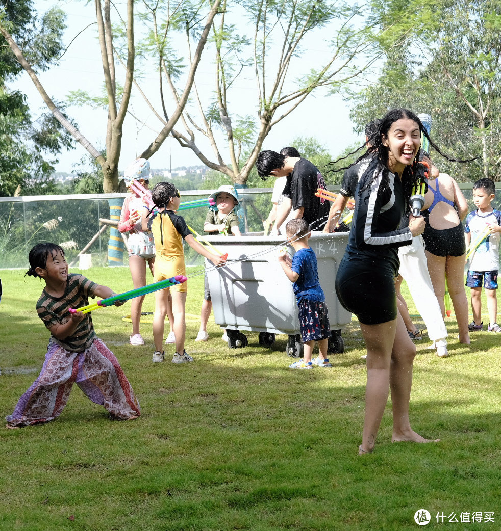 一家三口夏季特种兵之巴蜀之旅！黑龙滩CLUBMED避坑指南~