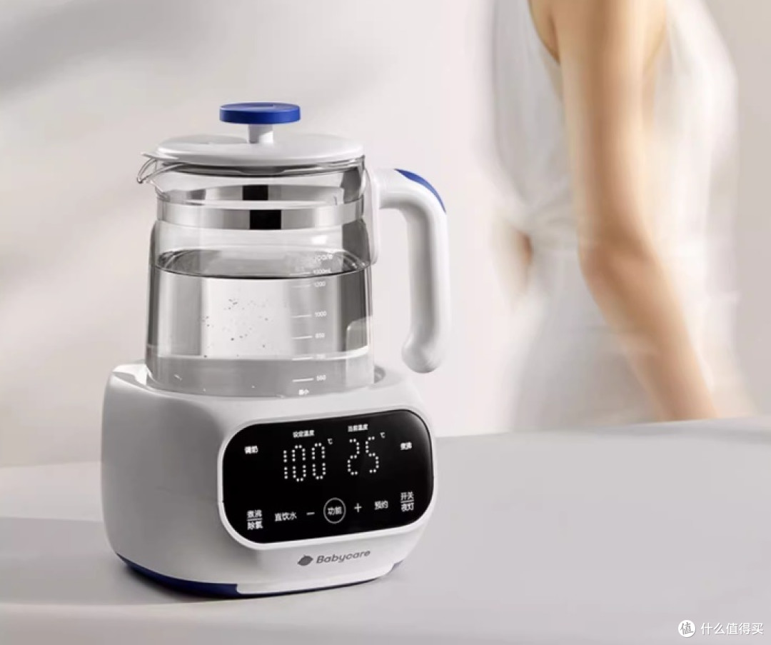 十大公认最好的恒温烧水壶是哪些？10款高分品牌盘点