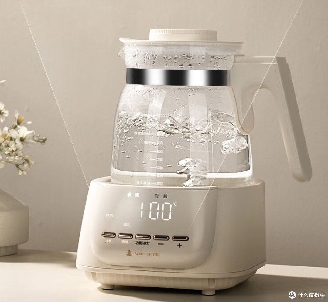 十大公认最好的恒温烧水壶是哪些？10款高分品牌盘点