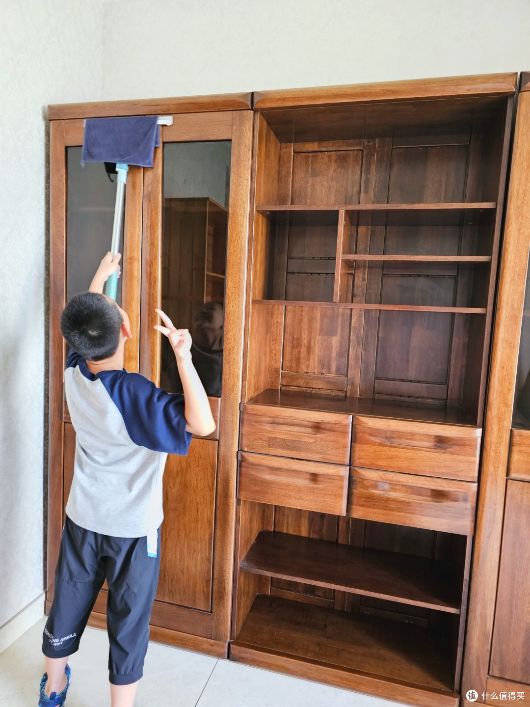 全屋清洁买什么拖把最省力?拖把选购攻略来了