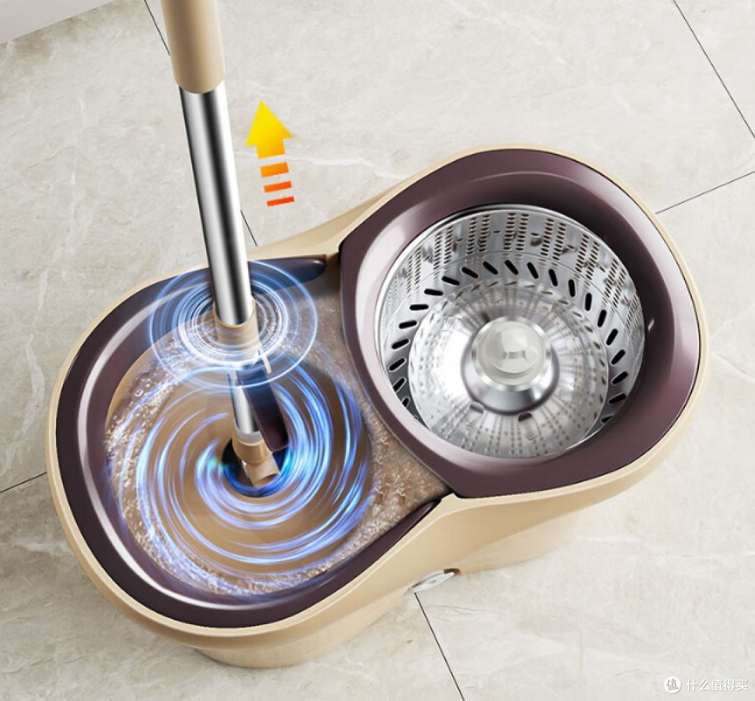 全屋清洁买什么拖把最省力?拖把选购攻略来了