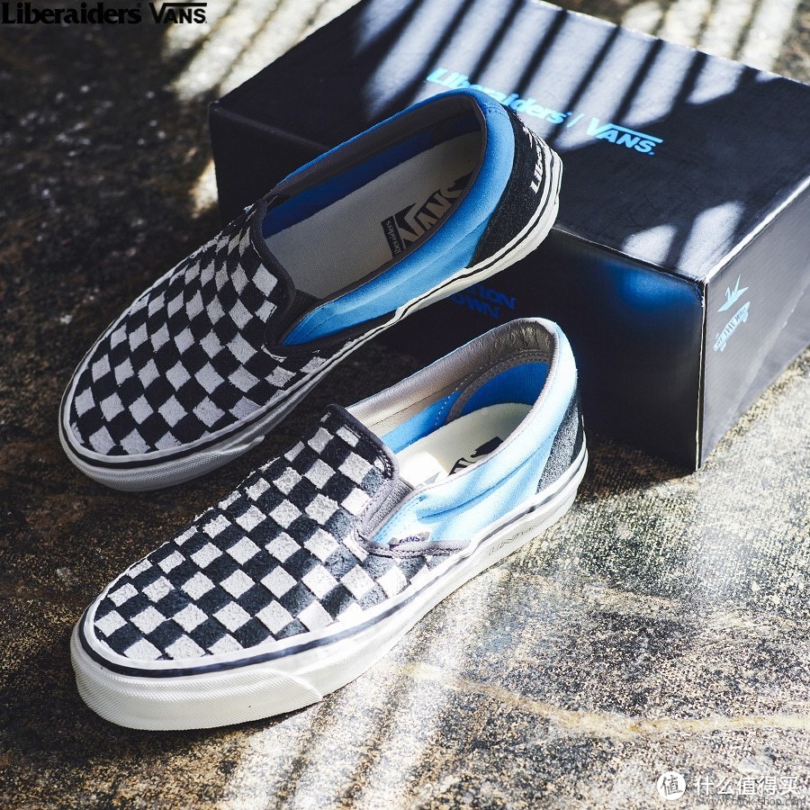 Liberaiders x Vans Slip-On 评测总结