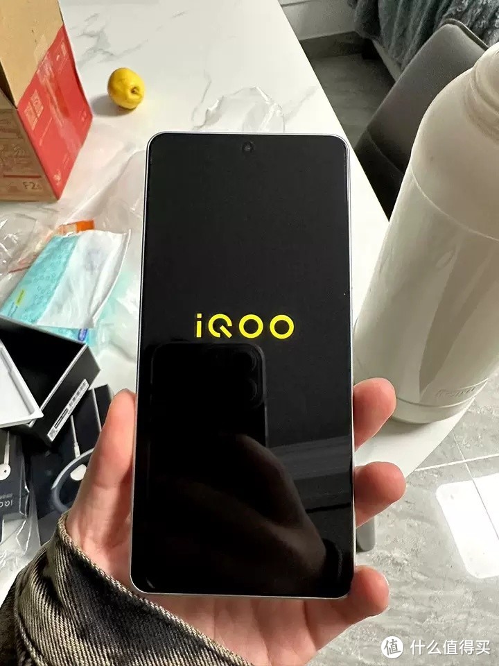 vivo iQOO Z9 Turbo