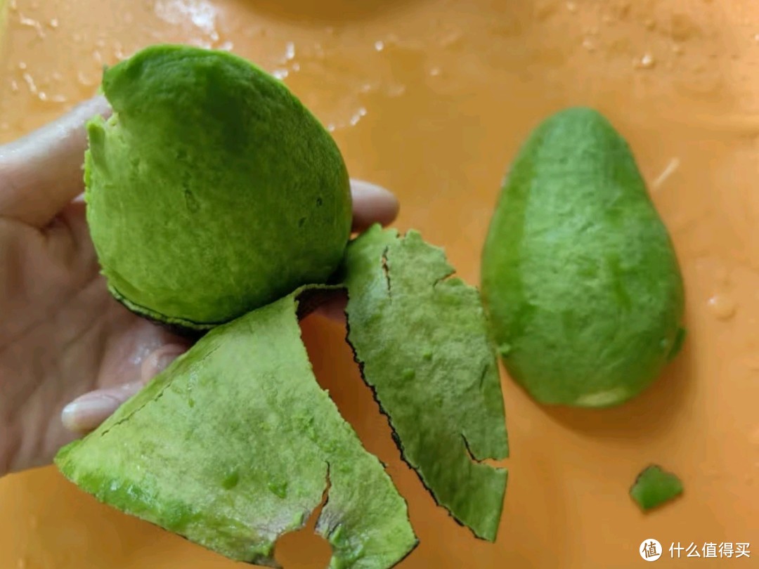 京鲜生·进口秘鲁即食牛油果大果6粒装 —— 自然之馈，味蕾盛宴