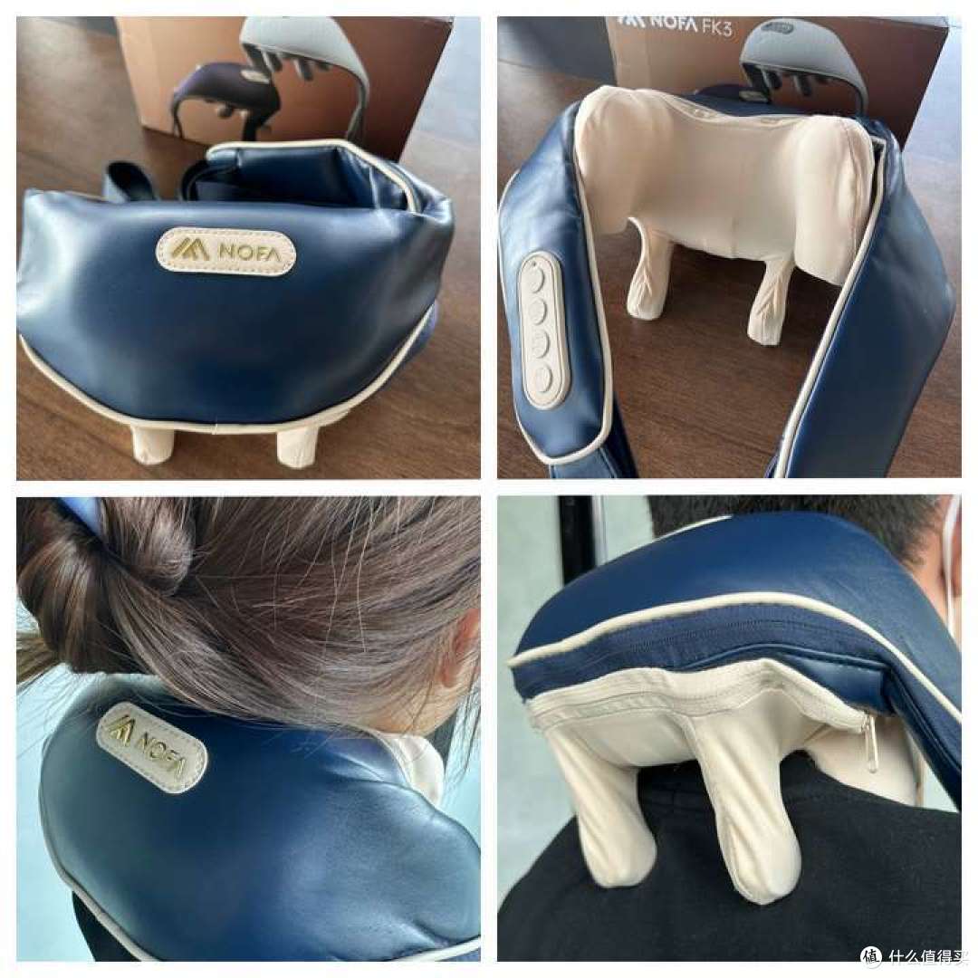 颈椎按摩仪怎么选？真能平替按摩椅吗？实测40+款肩颈按摩仪后，才发出来的颈部按摩仪选购攻略