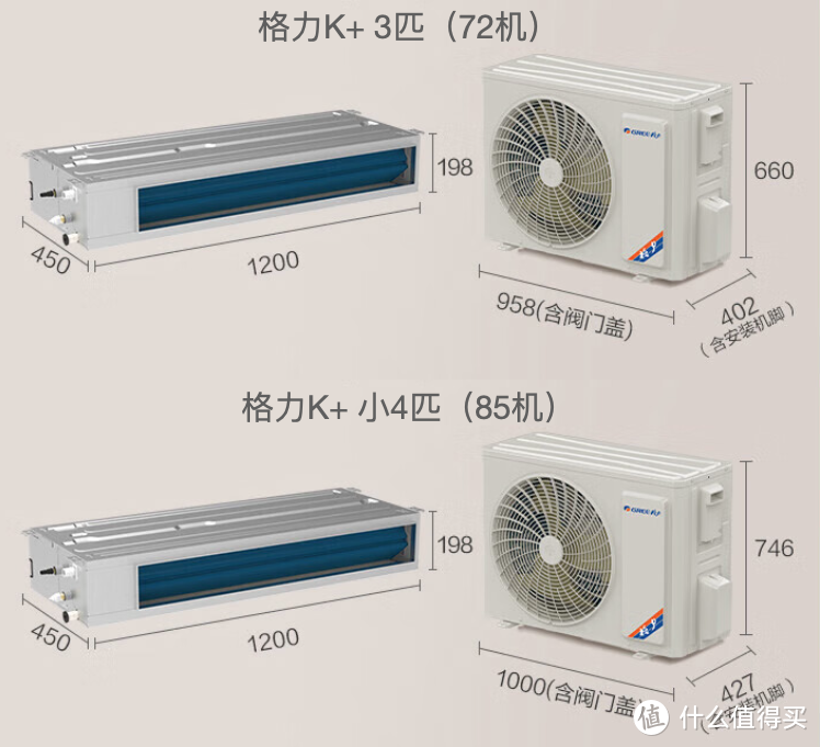 海尔云璟Plus 4匹风管机拆机 配置略好于85机 适合40~55平大空间冷暖需求