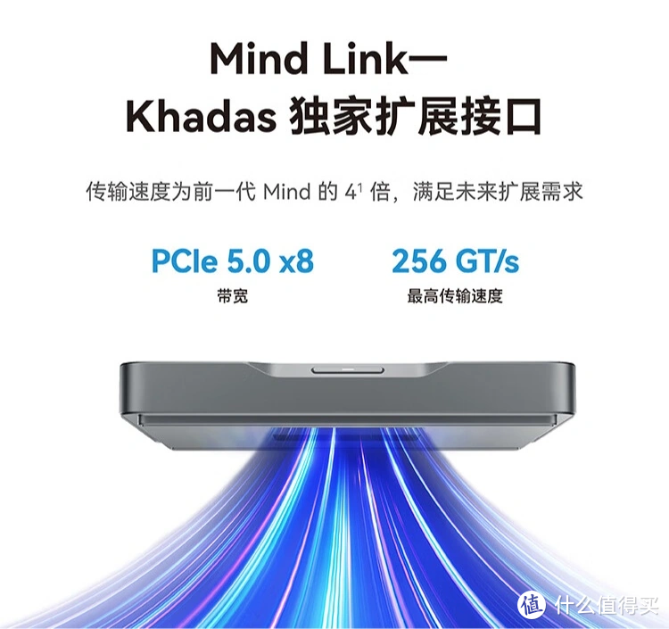 Khadas Mind 2 迷你主机上市：搭载 256 GT/s 高速拓展接口，Ultra 5-125H处理器 + 16GB 内存 + 512GB 存储