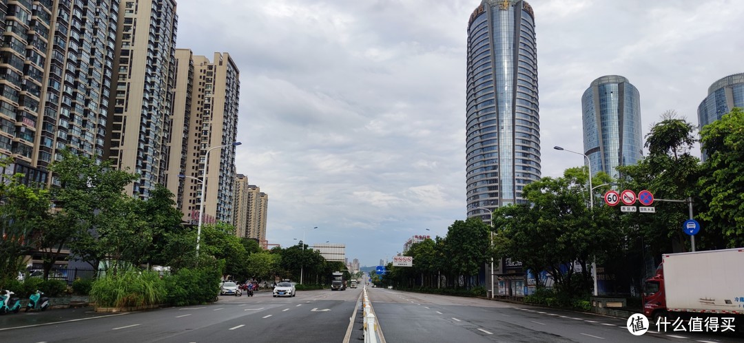 大暴雨过后的天气