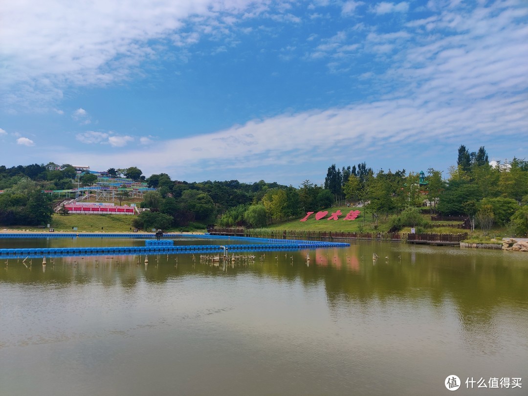 周末带娃好去处，游乐设施、花草树木、大连gai溜子这里都有——山海奇幻谷