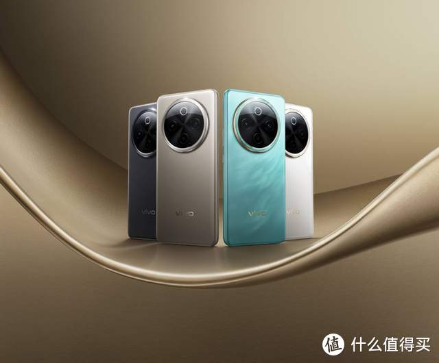 旗舰级外观！vivo Y300 Pro钛色独具匠心，还有轻薄好手感_手机_什么值得买