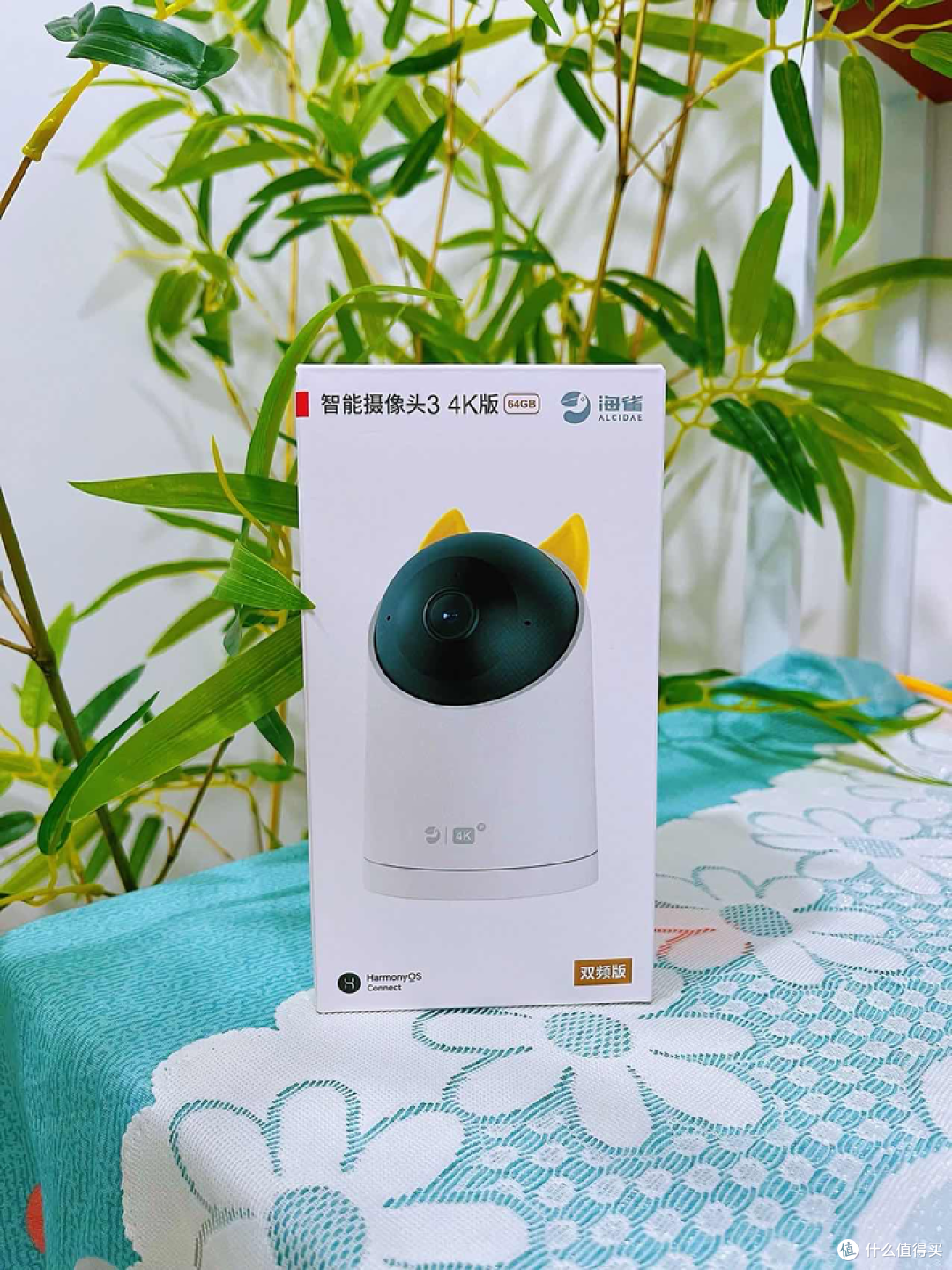 2024年家用智能摄像头怎么选？有性价比高的摄像头推荐不？超高清4K华为海雀全场景摄影头使用体验