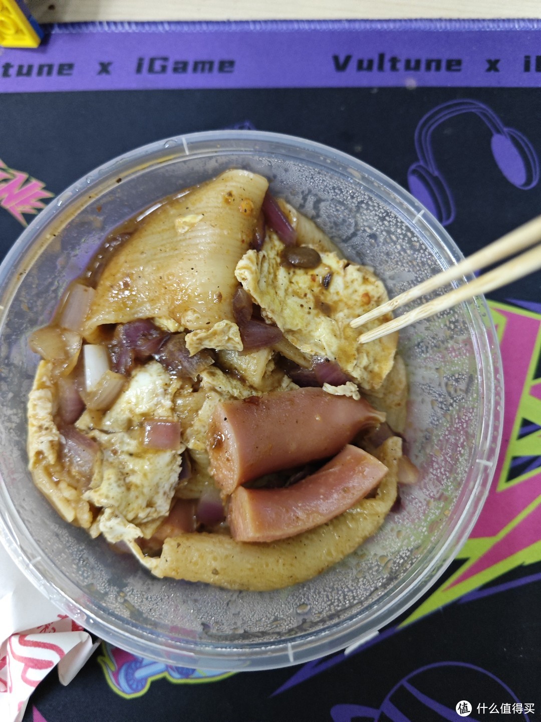 昨日餐饮记录，学校餐厅祖传的好吃，外卖又踩坑了。