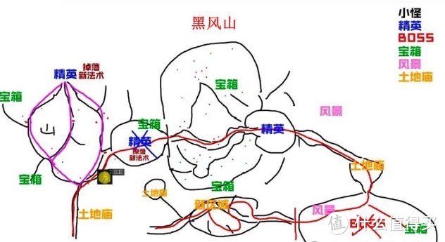 黑神话悟空-黑风山游戏攻略