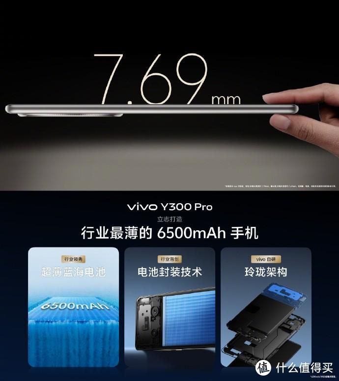 vivo Y300 Pro评测，有旗舰质感的潮流美学千元机