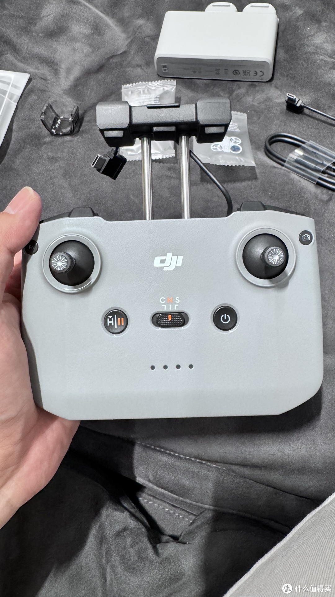 DJI Neo开箱分享