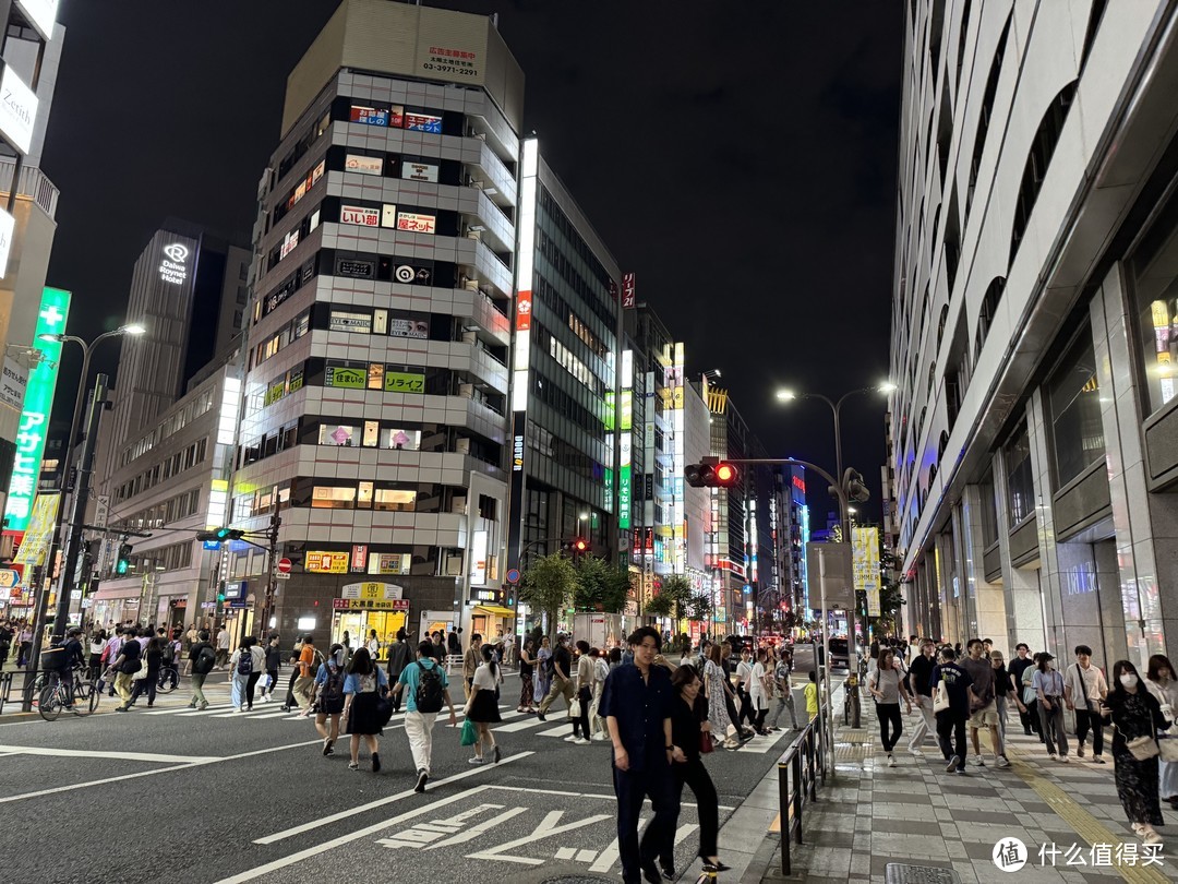 在日本的日子：一个背包，一个日本！第一个周末！