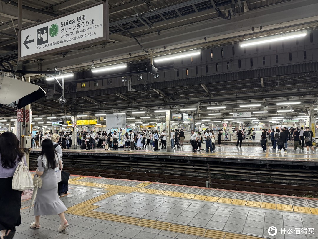 在日本的日子：一个背包，一个日本！第一个周末！