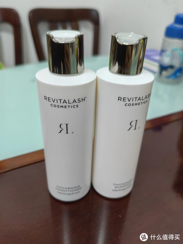 Revitalash洗发水+瑞瓦德护发素，让秀发重现生机