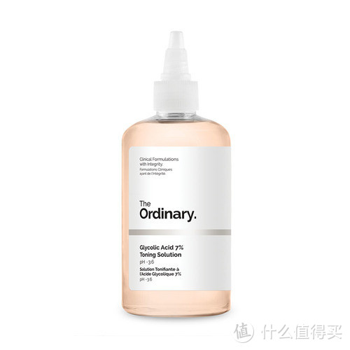 The Ordinary7%果酸爽肤水